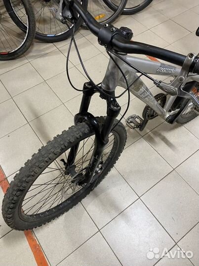Велосипед Stels Scorpio