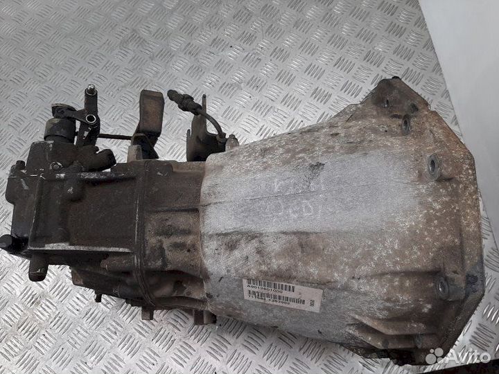 Кпп 5ст. 7116051383992 mercedes-benz Sprinter (199