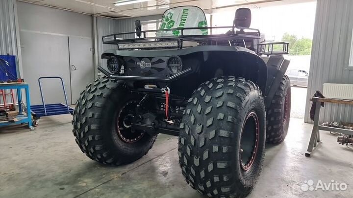 Квадроцикл Уран Hunter