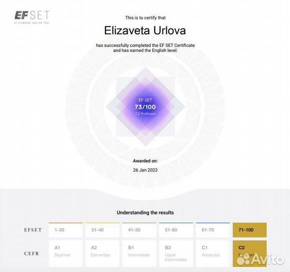 Выполнение заданий по английскому языку