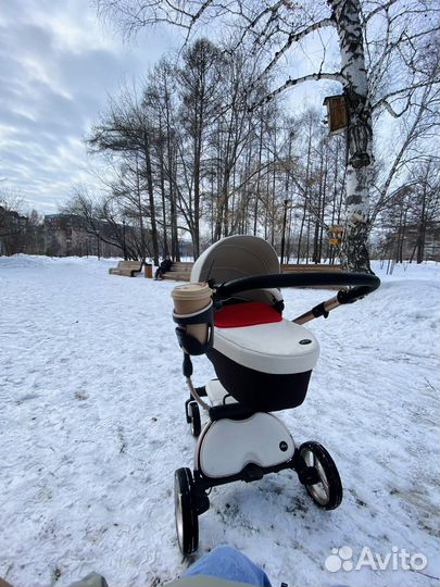 Коляска Mima xari 2 в 1
