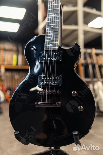 Электрогитара Schecter SGR solo-II BLK