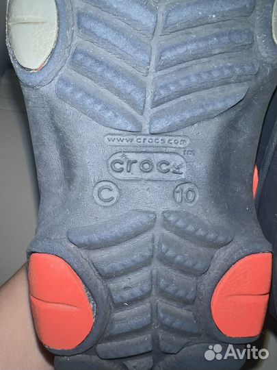 Crocs сабо детские c10