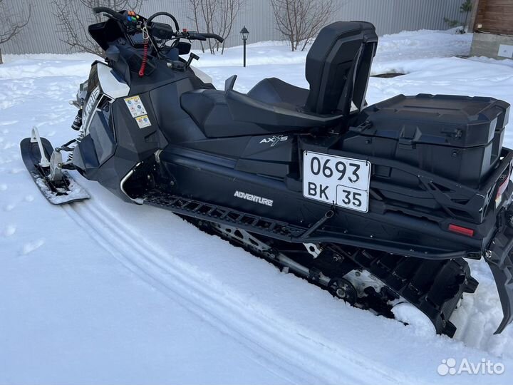 Polaris Titan Adventure