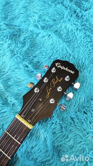 Гитара epiphone les paul sl