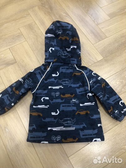 Куртка демисезонная для мальчика Name IT, 80