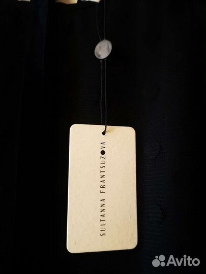 Платье Sultanna Fransuzova новое размер m