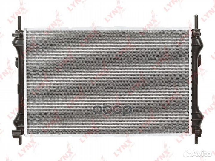 Радиатор охлаждения паяный RB-2308 RB2308 lynxauto
