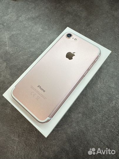 iPhone 7, 32 ГБ