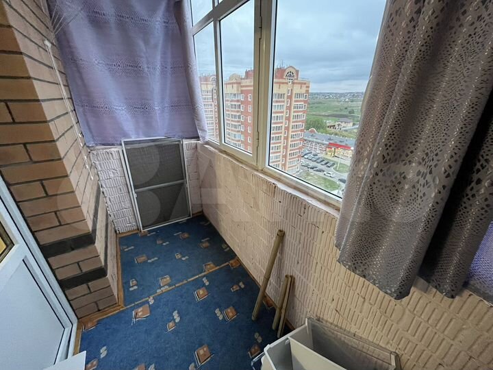 1-к. квартира, 42 м², 4/10 эт.