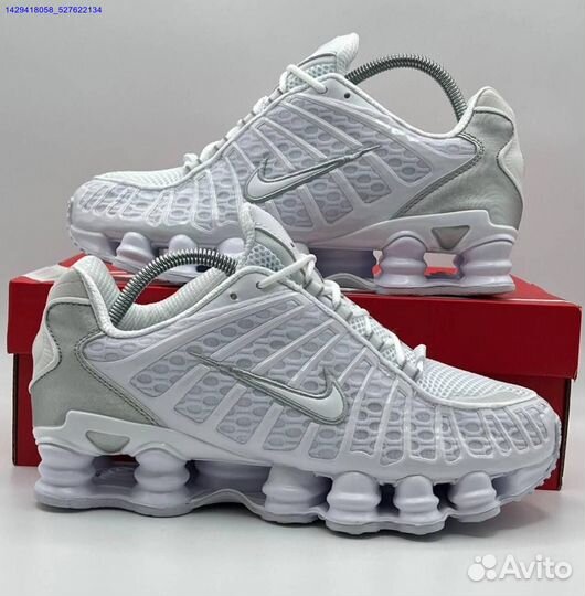 Nike Shox TL (Арт.89091)