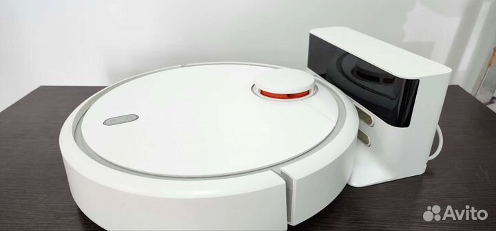 Робот пылесос xiaomi