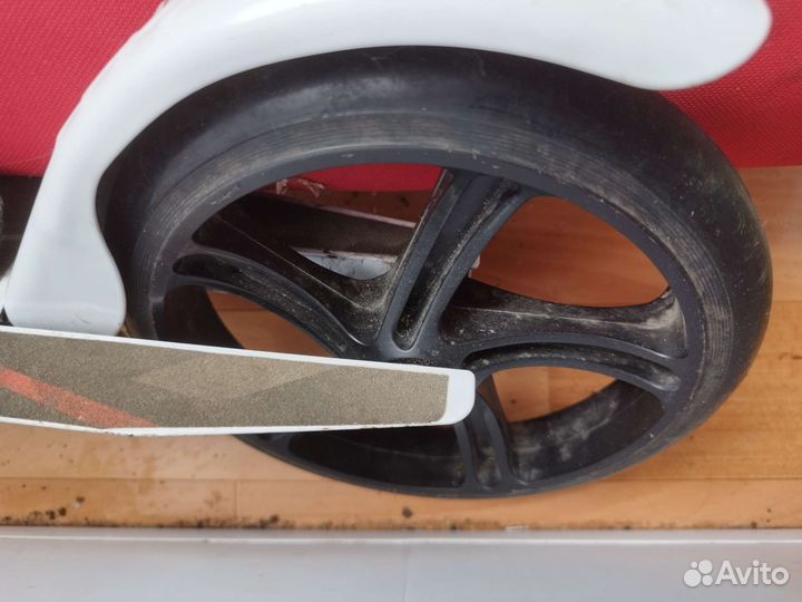 Самокат детский двухколесный