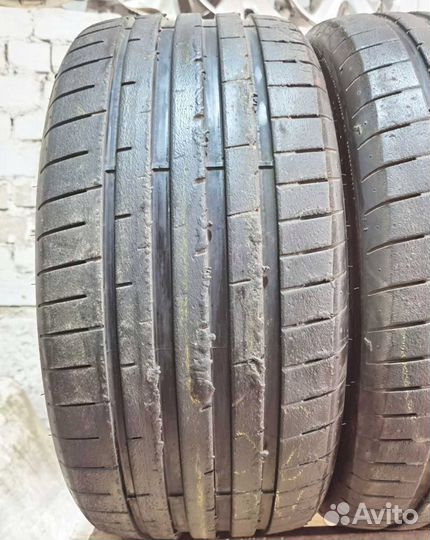 Goodyear Eagle F1 SuperSport 255/35 R20 97Y