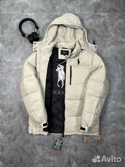 Куртка polo ralph lauren