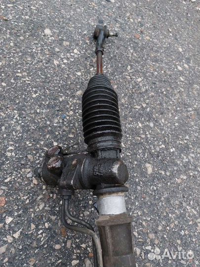 Рулевая рейка lifan smily