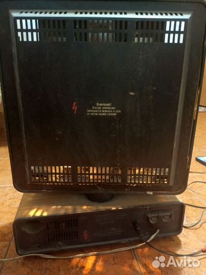 Светомузыка цветомузыка СССР