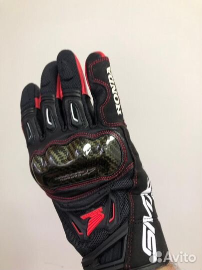 Мотоперчатки Alpinestars SMX-2 AC V2 M 2XL 3XL