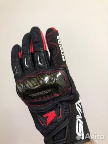 Мотоперчатки Alpinestars SMX-2 AC V2 M 2XL 3XL