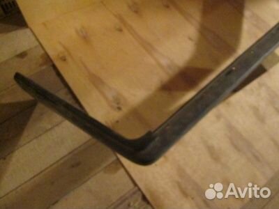 Бампер задний Audi 100 C4 1991-1994