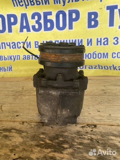 Компрессор кондиционера Honda CR-V