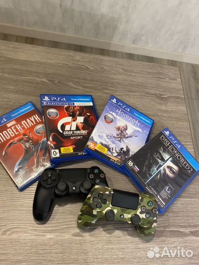 Playstation 4 slim 1tb