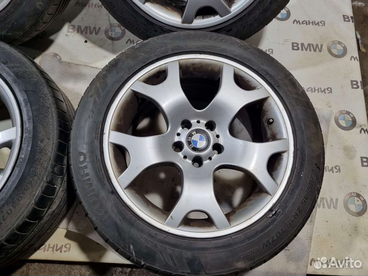 Колеса bmw x5 e53