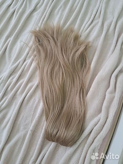 Хвост- парик волосы