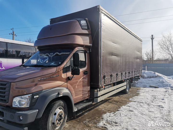 ГАЗ ГАЗон Next 3010 GD, 2020