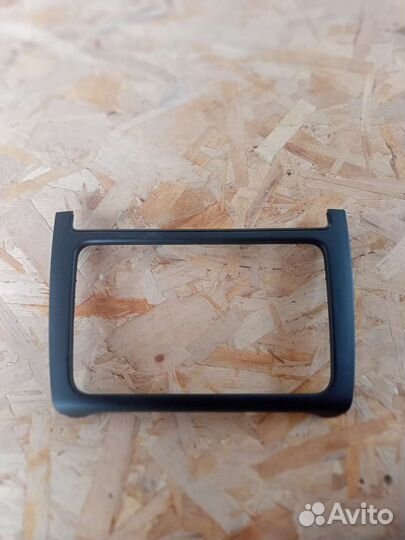 Рамка для магнитолы Фольксваген Поло