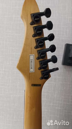 Электрогитара aria pro 2 magna series