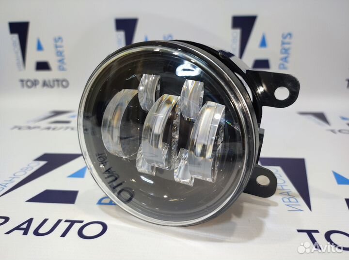 Птф Рено Форд Митсубиси LED 70W 7 линз