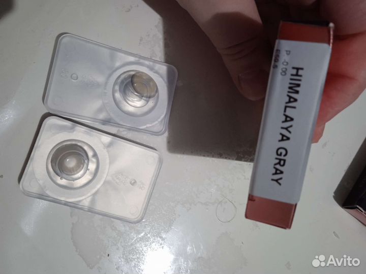 Линзы листайте