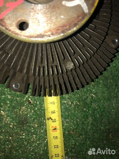 Вискомуфта Nissan