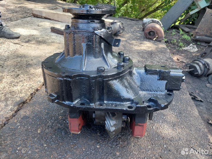 Редуктор заднего моста Маз 6430