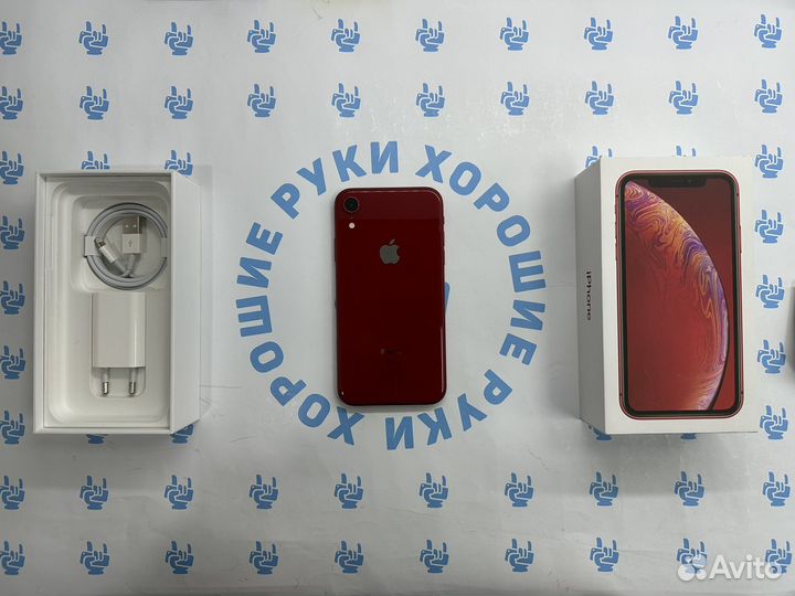 iPhone Xr, 64 ГБ