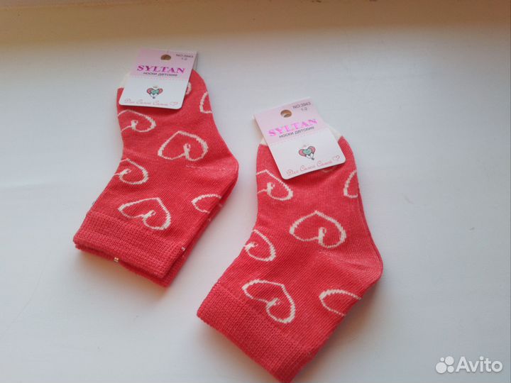 Носки детские