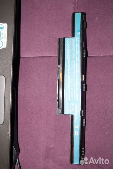 Ноутбук Packard bell