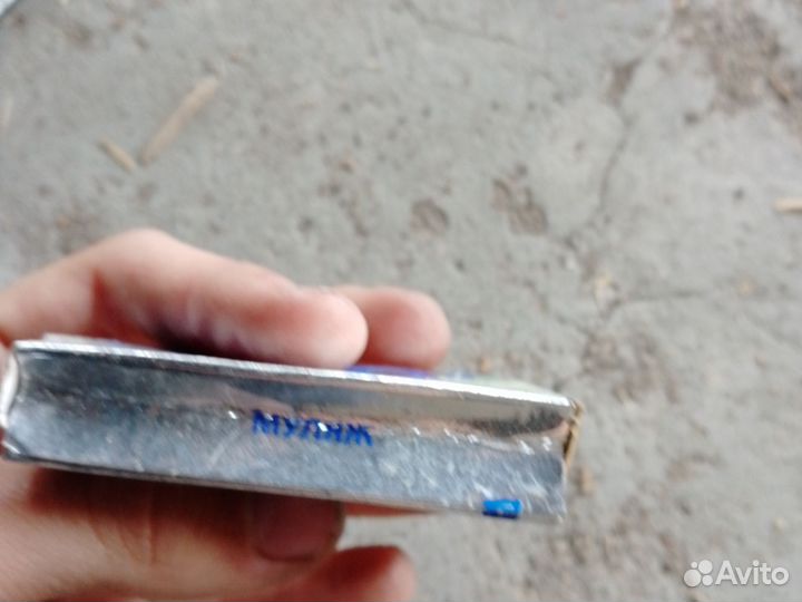 Муляж