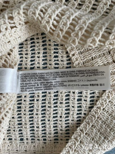 Massimo dutti топ