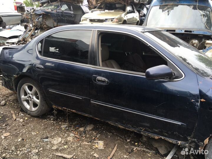 Двери Ниссан Максима а33