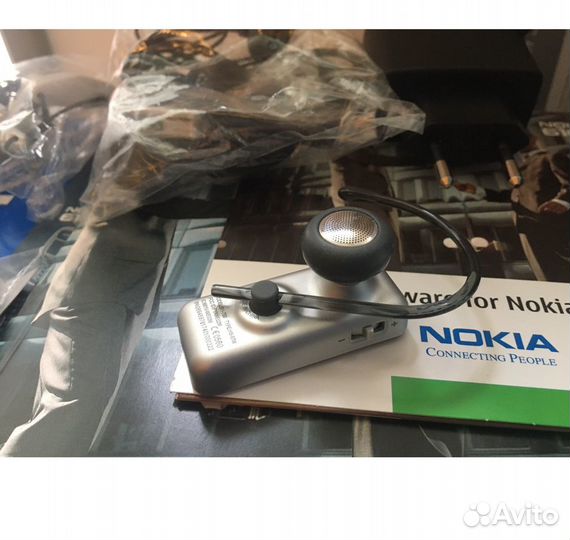 Bluetooth гарнитура Nokia BH-700