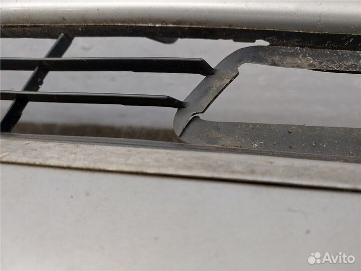 Бампер Peugeot 807, 2007