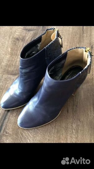 Ботильоны Ted Bakker 36 размер (кожа)