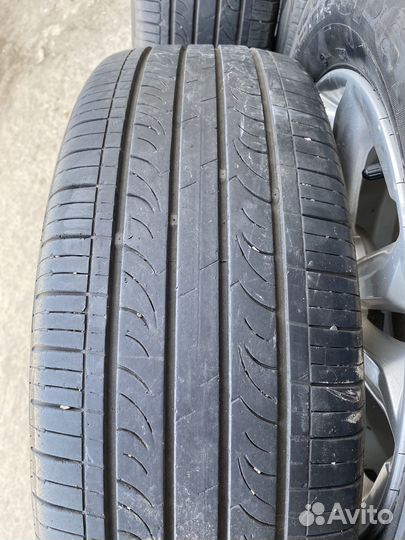 R16 Nexen Classe Premiere 672 205/65, PCD 5x114.3 DIA 66.1