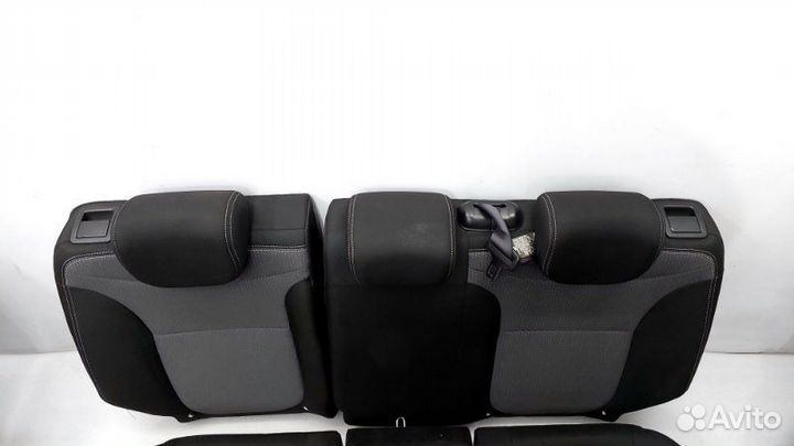 Б/У Б/У Сиденья Комплект сидений. Состояние