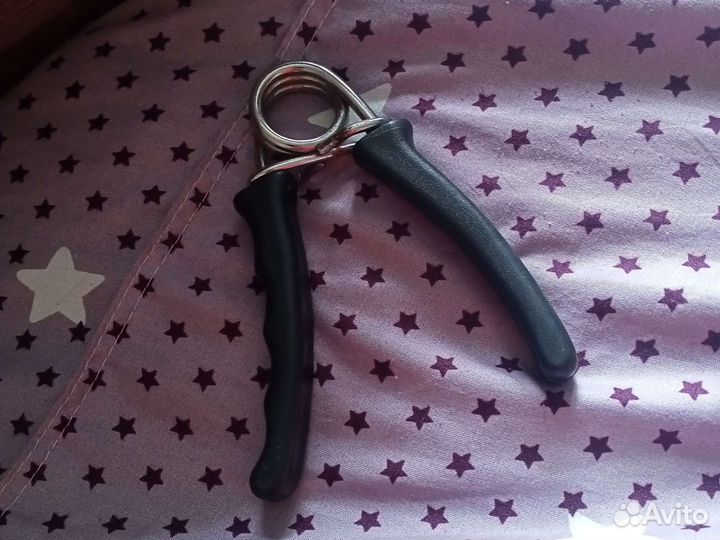 Усилить хват