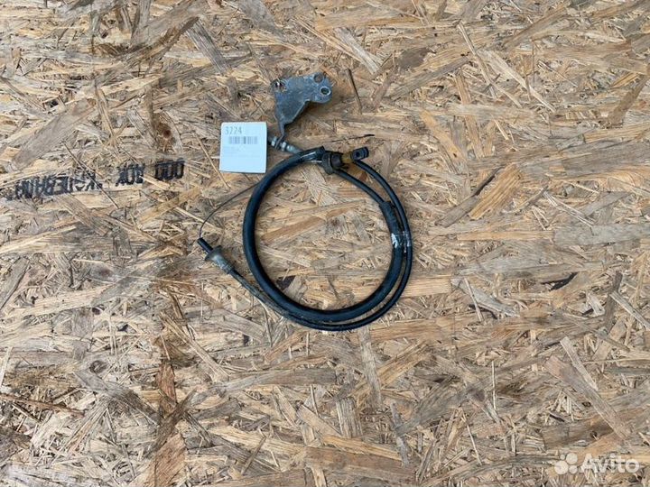 Тросик газа Ваз 1118 1.6 2011