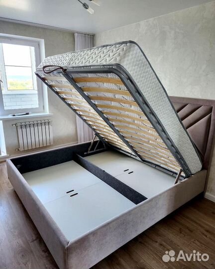 Кровать на заказ от производителя