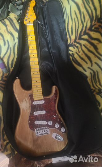 Электро гитара + чехол